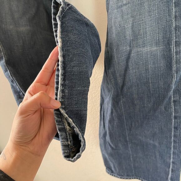 7 for all mankind relaxed jeans‎ - Picture 3 of 8